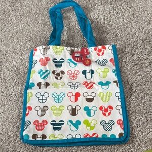 Kohl's Multicolor Mickey Mouse Tote Bag